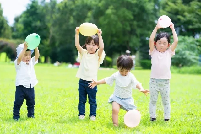 子どもたちの成長を促す！魅力的なキッズ合宿の楽しみ方