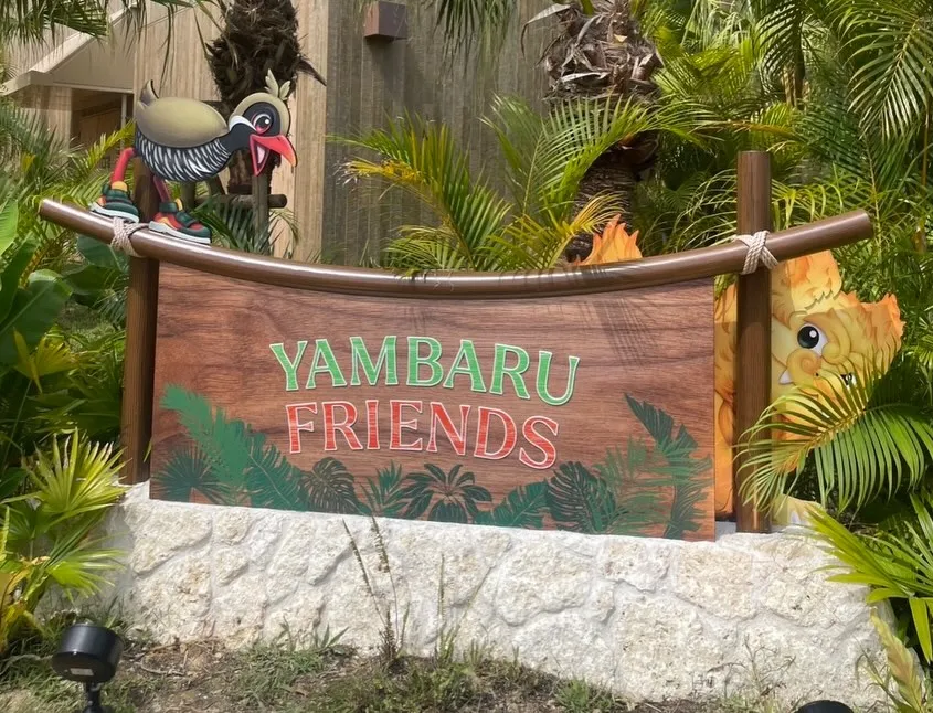 \今話題‼️沖縄の新スポット🌴✨/