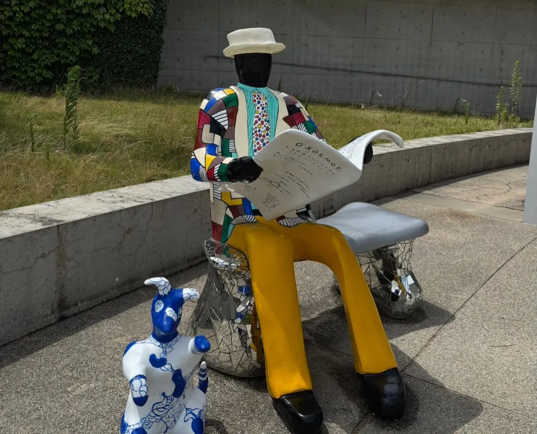 \瀬戸内のアートの島🎨🏝️/
