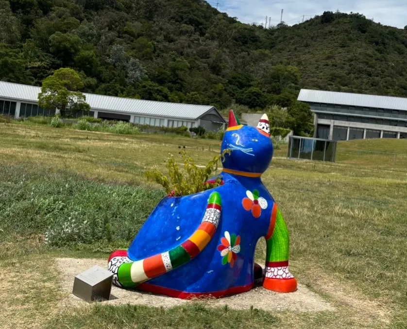 \瀬戸内のアートの島🎨🏝️/