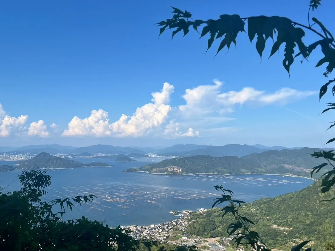 \広島からちょっと足を伸ばして🚢/